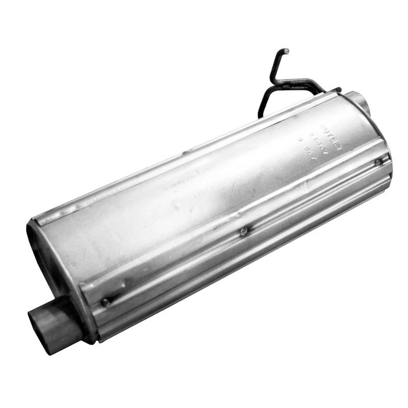 Exhaust Muffler - Walker 21447