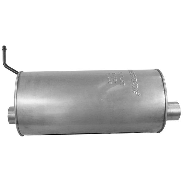 Exhaust Muffler - Walker 21481