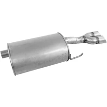 Exhaust Muffler - Right Passenger Side - Walker 21502