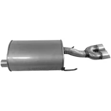 Exhaust Muffler - Left Driver Side - Walker 21503