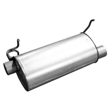Exhaust Muffler - Walker 21507