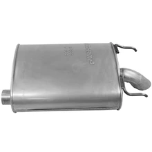 Exhaust Muffler - Walker 21525