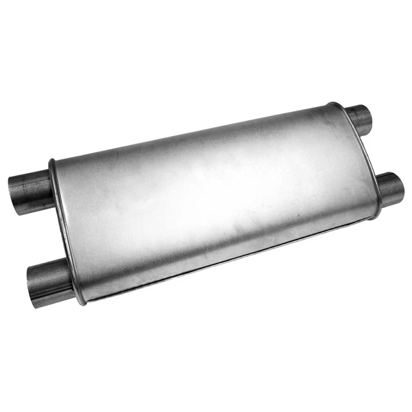 Exhaust Muffler - Front Side - Walker 21532