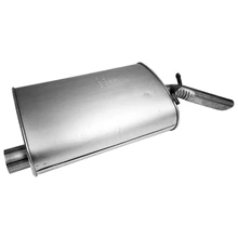 Exhaust Muffler - Walker 21557