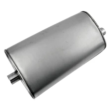 Exhaust Muffler - Walker 21563