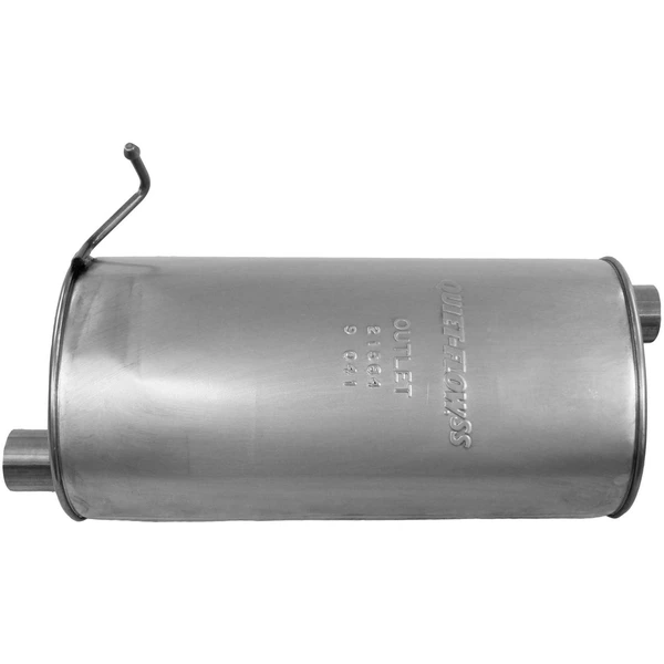 Exhaust Muffler - Walker 21564