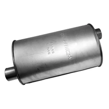 Exhaust Muffler - Rear Side - Walker 21565
