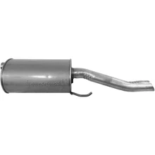 Exhaust Muffler - Right Passenger Side - Walker 21570