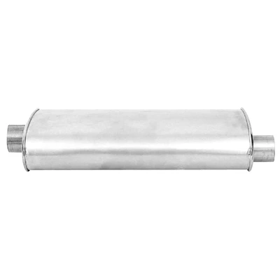 Exhaust Muffler - Walker 21633