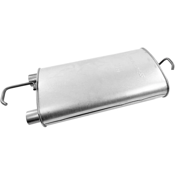 Exhaust Muffler - Walker 21641
