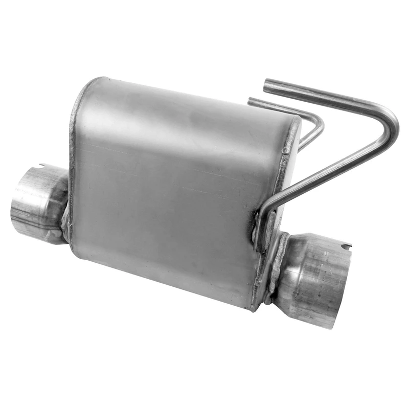 Exhaust Muffler - Walker 21649