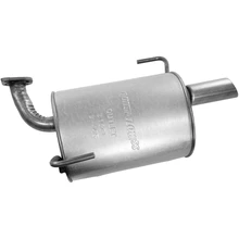 Exhaust Muffler - Right Passenger Side - Walker 21671