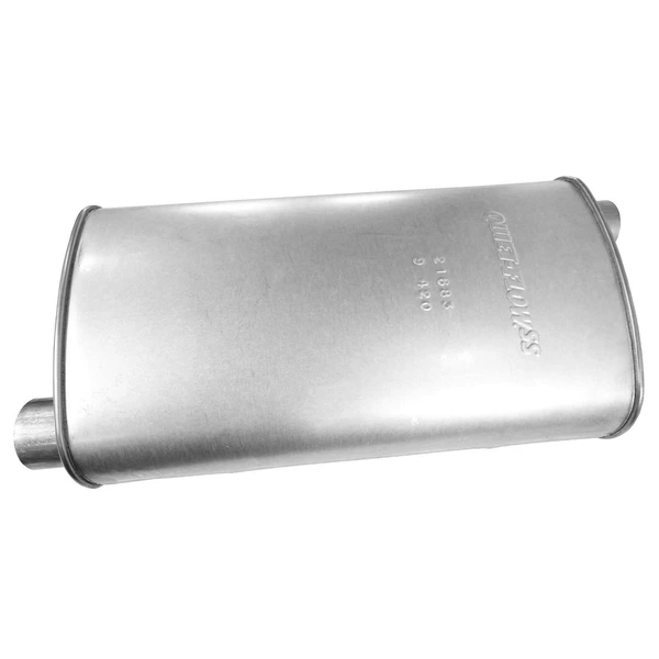 Exhaust Muffler - Walker 21683