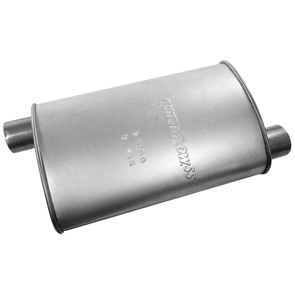 Exhaust Muffler - Front Side - Walker 21690