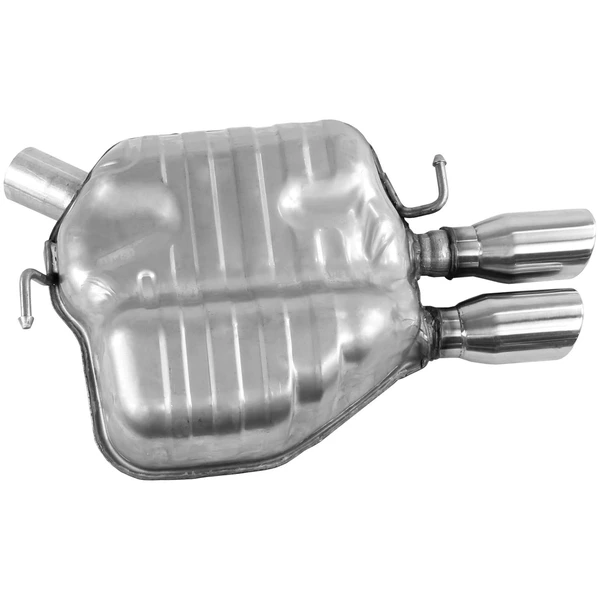 Exhaust Muffler - Rear Side - Walker 21736