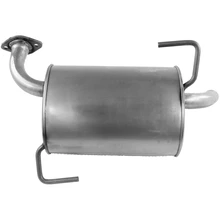 Exhaust Muffler - Left Driver Side - Walker 21744