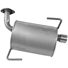 Exhaust Muffler - Left Driver Side - Walker 21746