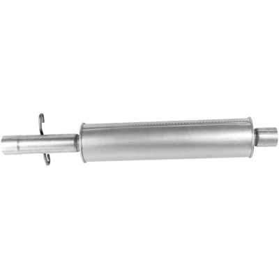 Exhaust Resonator and Pipe Assembly - Walker 21749