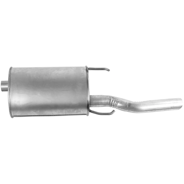 Exhaust Muffler - Left Driver Side - Walker 21750