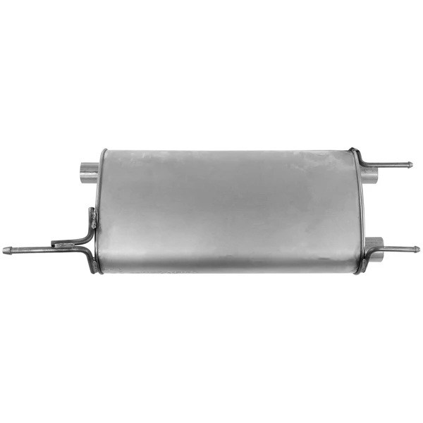 Exhaust Muffler - Walker 21758