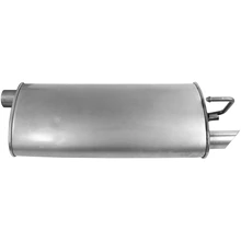 Exhaust Muffler - Walker 21786