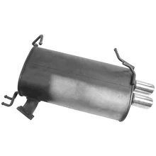 Exhaust Muffler - Walker 21824