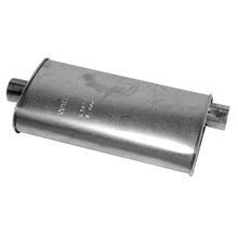 Exhaust Muffler - Walker 21856