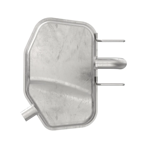 Exhaust Muffler - Right Passenger Side - Walker 21859