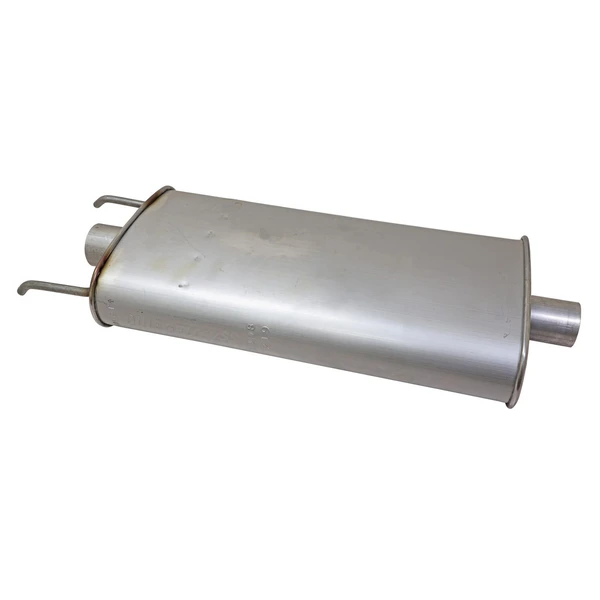 Exhaust Muffler - Front Side - Walker 21908