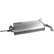Exhaust Muffler - Walker 21965