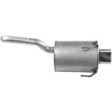 Exhaust Muffler - Walker 21966