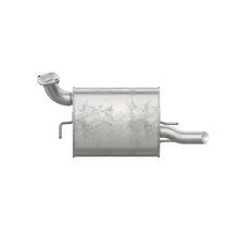 Exhaust Muffler - Walker 21005