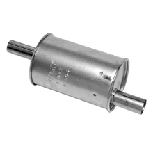 Exhaust Muffler - Walker 21012