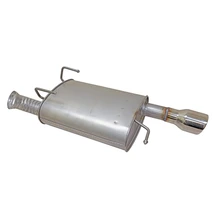 Exhaust Muffler - Right Passenger Side - Walker 21015