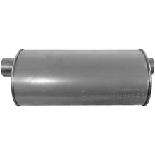 Exhaust Muffler - Walker 21047