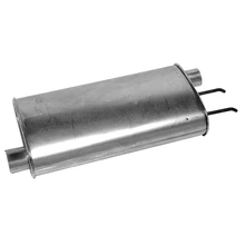 Exhaust Muffler - Right Passenger Side - Walker 21110