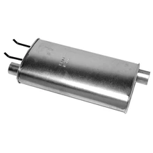Exhaust Muffler - Left Driver Side - Walker 21111