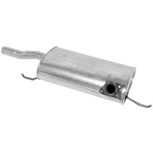 Exhaust Muffler - Walker 21181