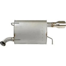 Exhaust Muffler - Right Passenger Side - Walker 21211