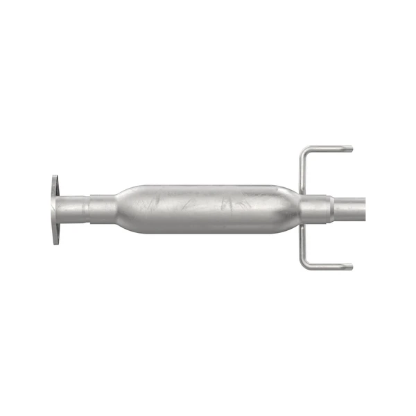 Exhaust Resonator and Pipe Assembly - Walker 21226