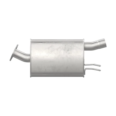 Exhaust Muffler - Front Side - Walker 21237