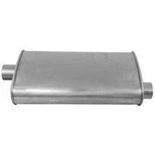 Exhaust Muffler - Walker 21337