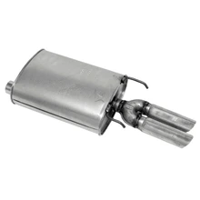 Exhaust Muffler - Walker 21341