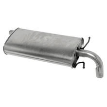 Exhaust Muffler - Right Passenger Side - Walker 21342
