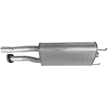Exhaust Muffler - Walker 21344