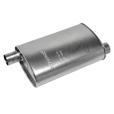 Exhaust Muffler - Center - Walker 21375