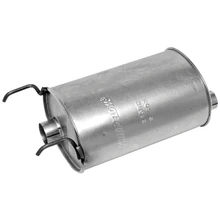 Exhaust Muffler - Left Driver Side - Walker 21382
