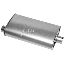 Exhaust Muffler - Walker 22501