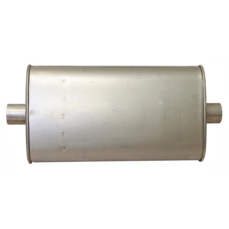 Exhaust Muffler - Rear Side - Walker 22696