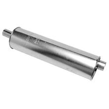 Exhaust Muffler - Walker 22000